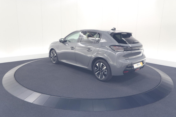 Peugeot 208 PureTech 100 Allure | Gris Selenium | Apple Carplay | Parkeersensoren | Climate Control