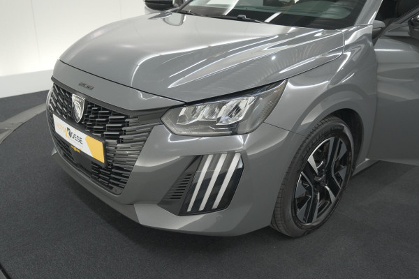 Peugeot 208 PureTech 100 Allure | Gris Selenium | Apple Carplay | Parkeersensoren | Climate Control
