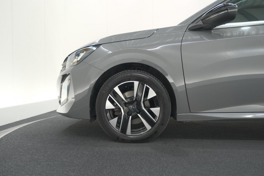 Peugeot 208 PureTech 100 Allure | Gris Selenium | Apple Carplay | Parkeersensoren | Climate Control