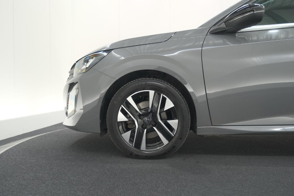 Peugeot 208 PureTech 100 Allure | Gris Selenium | Apple Carplay | Parkeersensoren | Climate Control