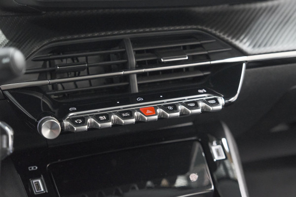 Peugeot 208 PureTech 100 Allure | Gris Selenium | Apple Carplay | Parkeersensoren | Climate Control