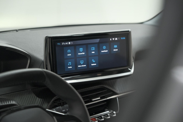 Peugeot 208 PureTech 100 Allure | Gris Selenium | Apple Carplay | Parkeersensoren | Climate Control