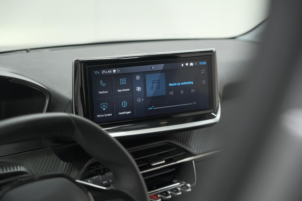 Peugeot 208 PureTech 100 Allure | Gris Selenium | Apple Carplay | Parkeersensoren | Climate Control