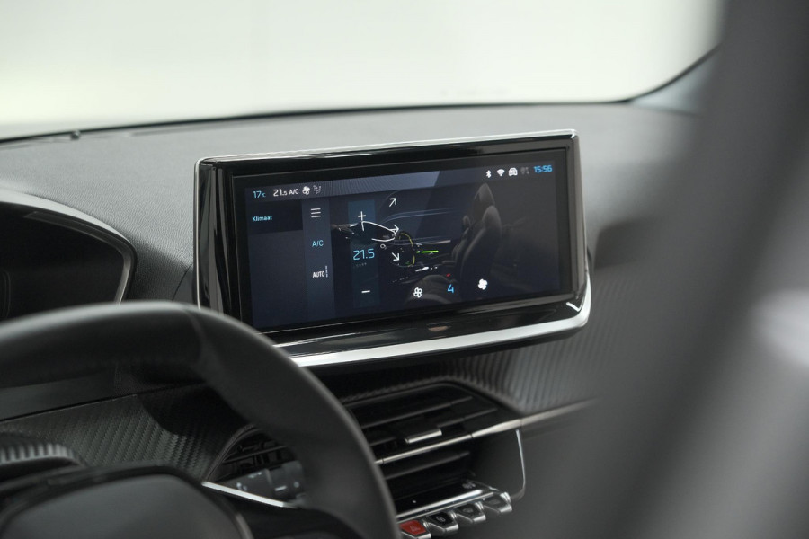 Peugeot 208 PureTech 100 Allure | Gris Selenium | Apple Carplay | Parkeersensoren | Climate Control