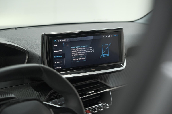 Peugeot 208 PureTech 100 Allure | Gris Selenium | Apple Carplay | Parkeersensoren | Climate Control