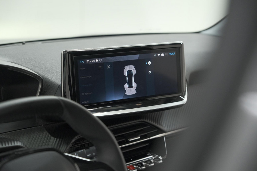 Peugeot 208 PureTech 100 Allure | Gris Selenium | Apple Carplay | Parkeersensoren | Climate Control