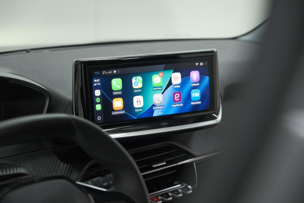 Peugeot 208 PureTech 100 Allure | Gris Selenium | Apple Carplay | Parkeersensoren | Climate Control