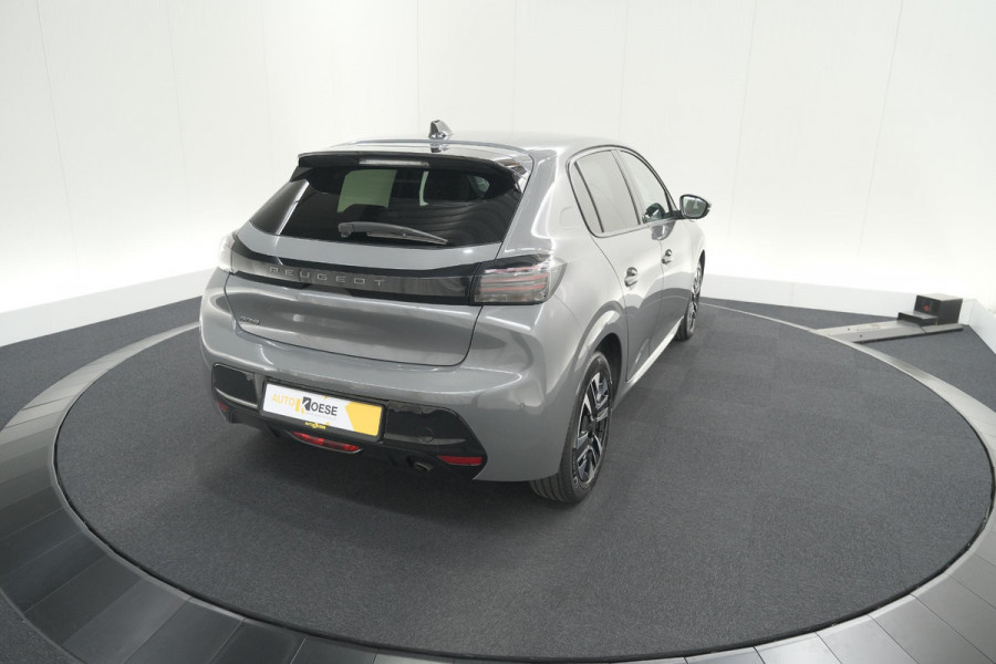 Peugeot 208 PureTech 100 Allure | Gris Selenium | Apple Carplay | Parkeersensoren | Climate Control