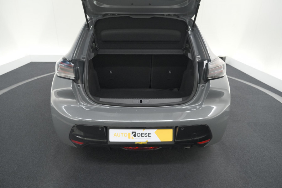 Peugeot 208 PureTech 100 Allure | Gris Selenium | Apple Carplay | Parkeersensoren | Climate Control