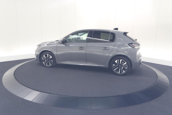 Peugeot 208 PureTech 100 Allure | Gris Selenium | Apple Carplay | Parkeersensoren | Climate Control