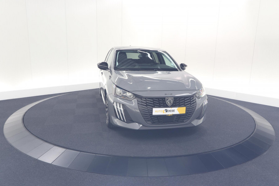Peugeot 208 PureTech 100 Allure | Gris Selenium | Apple Carplay | Parkeersensoren | Climate Control
