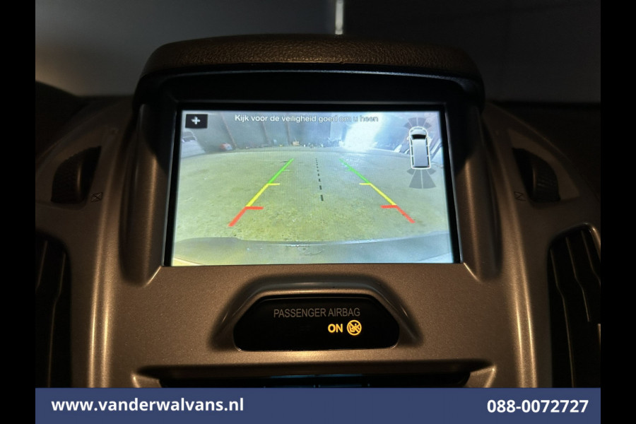 Ford Transit Connect 1.5 TDCI L1H1 Euro6 Airco | Camera | Navigatie | Apple Carplay | Cruisecontrol Android Auto, Parkeersensoren