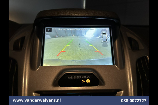 Ford Transit Connect 1.5 TDCI L1H1 Euro6 Airco | Camera | Navigatie | Apple Carplay | Cruisecontrol Android Auto, Parkeersensoren