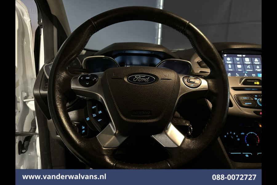 Ford Transit Connect 1.5 TDCI L1H1 Euro6 Airco | Camera | Navigatie | Apple Carplay | Cruisecontrol Android Auto, Parkeersensoren