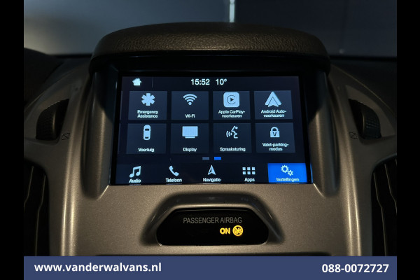 Ford Transit Connect 1.5 TDCI L1H1 Euro6 Airco | Camera | Navigatie | Apple Carplay | Cruisecontrol Android Auto, Parkeersensoren