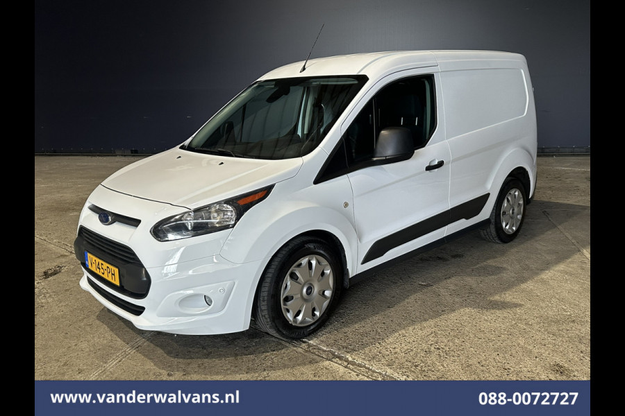 Ford Transit Connect 1.5 TDCI L1H1 Euro6 Airco | Camera | Navigatie | Apple Carplay | Cruisecontrol Android Auto, Parkeersensoren