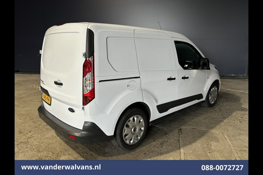 Ford Transit Connect 1.5 TDCI L1H1 Euro6 Airco | Camera | Navigatie | Apple Carplay | Cruisecontrol Android Auto, Parkeersensoren