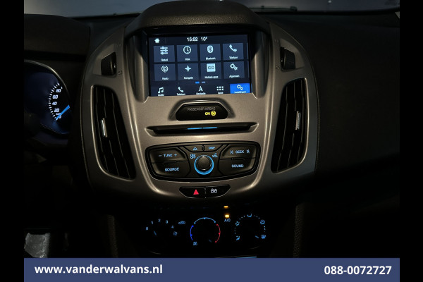 Ford Transit Connect 1.5 TDCI L1H1 Euro6 Airco | Camera | Navigatie | Apple Carplay | Cruisecontrol Android Auto, Parkeersensoren