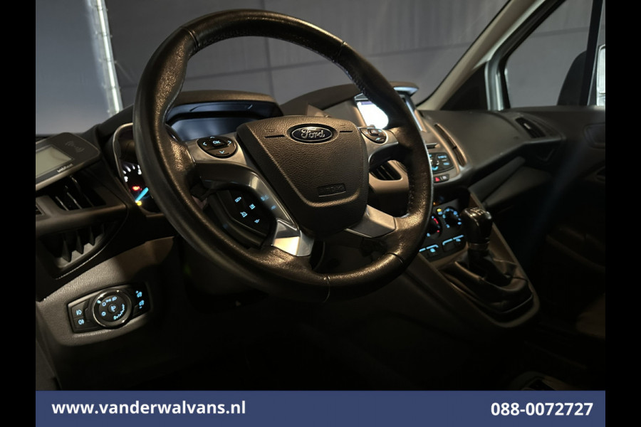 Ford Transit Connect 1.5 TDCI L1H1 Euro6 Airco | Camera | Navigatie | Apple Carplay | Cruisecontrol Android Auto, Parkeersensoren