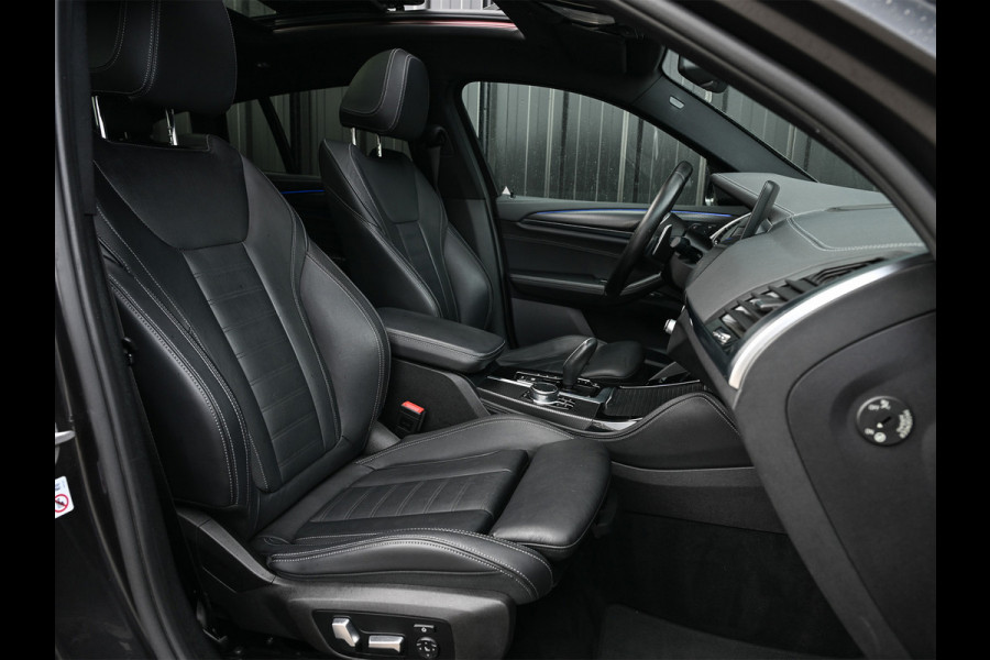 BMW X4 xDrive30i High Executive 252pk M-Sport X | Panorama dak | Active cruise | Memory seats | M-Sport brake |  | Ambiance interieur | Harman/kardon | Head-Up | 360 Camera |