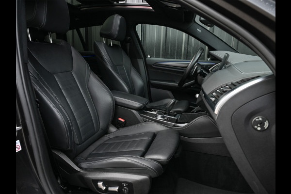 BMW X4 xDrive30i High Executive 252pk M-Sport X | Panorama dak | Active cruise | Memory seats | M-Sport brake |  | Ambiance interieur | Harman/kardon | Head-Up | 360 Camera |