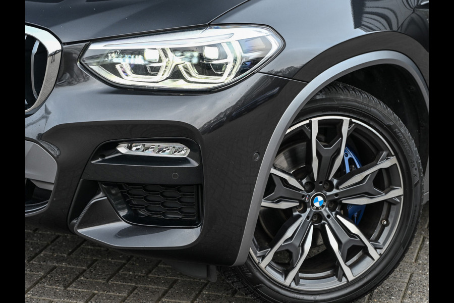 BMW X4 xDrive30i High Executive 252pk M-Sport X | Panorama dak | Active cruise | Memory seats | M-Sport brake |  | Ambiance interieur | Harman/kardon | Head-Up | 360 Camera |