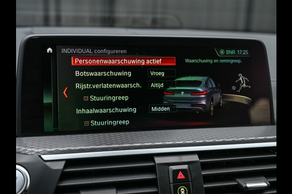 BMW X4 xDrive30i High Executive 252pk M-Sport X | Panorama dak | Active cruise | Memory seats | M-Sport brake |  | Ambiance interieur | Harman/kardon | Head-Up | 360 Camera |