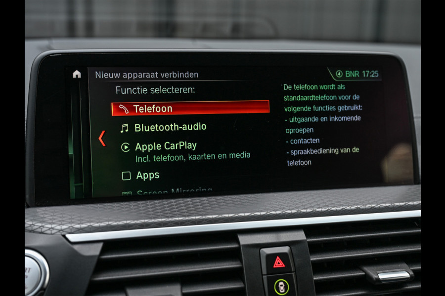 BMW X4 xDrive30i High Executive 252pk M-Sport X | Panorama dak | Active cruise | Memory seats | M-Sport brake |  | Ambiance interieur | Harman/kardon | Head-Up | 360 Camera |