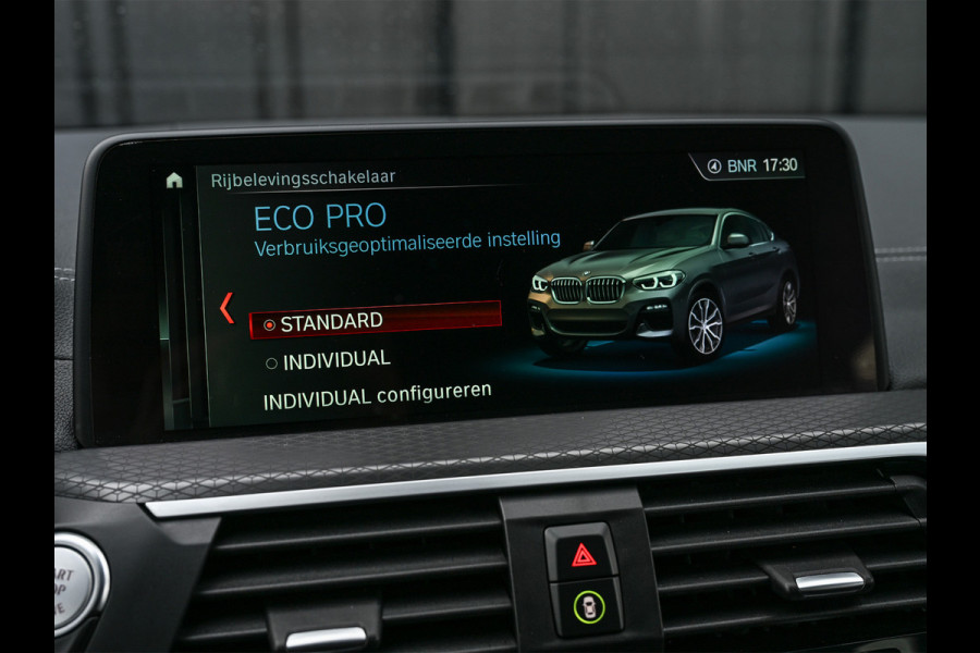 BMW X4 xDrive30i High Executive 252pk M-Sport X | Panorama dak | Active cruise | Memory seats | M-Sport brake |  | Ambiance interieur | Harman/kardon | Head-Up | 360 Camera |