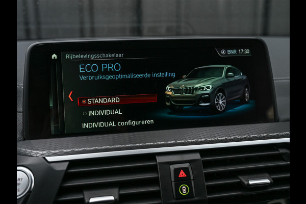 BMW X4 xDrive30i High Executive 252pk M-Sport X | Panorama dak | Active cruise | Memory seats | M-Sport brake |  | Ambiance interieur | Harman/kardon | Head-Up | 360 Camera |