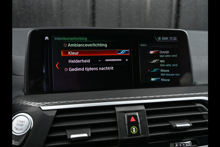 BMW X4 xDrive30i High Executive 252pk M-Sport X | Panorama dak | Active cruise | Memory seats | M-Sport brake |  | Ambiance interieur | Harman/kardon | Head-Up | 360 Camera |