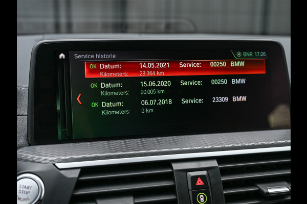 BMW X4 xDrive30i High Executive 252pk M-Sport X | Panorama dak | Active cruise | Memory seats | M-Sport brake |  | Ambiance interieur | Harman/kardon | Head-Up | 360 Camera |