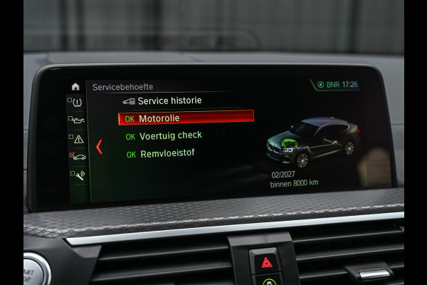 BMW X4 xDrive30i High Executive 252pk M-Sport X | Panorama dak | Active cruise | Memory seats | M-Sport brake |  | Ambiance interieur | Harman/kardon | Head-Up | 360 Camera |