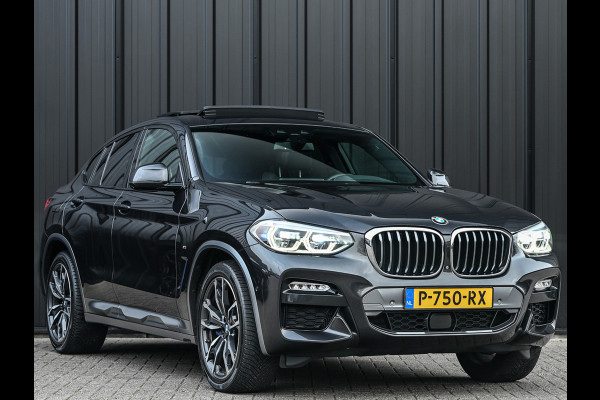 BMW X4 xDrive30i High Executive 252pk M-Sport X | Panorama dak | Active cruise | Memory seats | M-Sport brake |  | Ambiance interieur | Harman/kardon | Head-Up | 360 Camera |