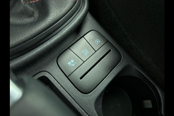 Ford Fiesta 1.0 EcoBoost Hybrid ST-Line Navigatie Apple Carplay/Android Auto Parkeersensoren achter Cruise Control Climate Control Lichtmetalen velgen