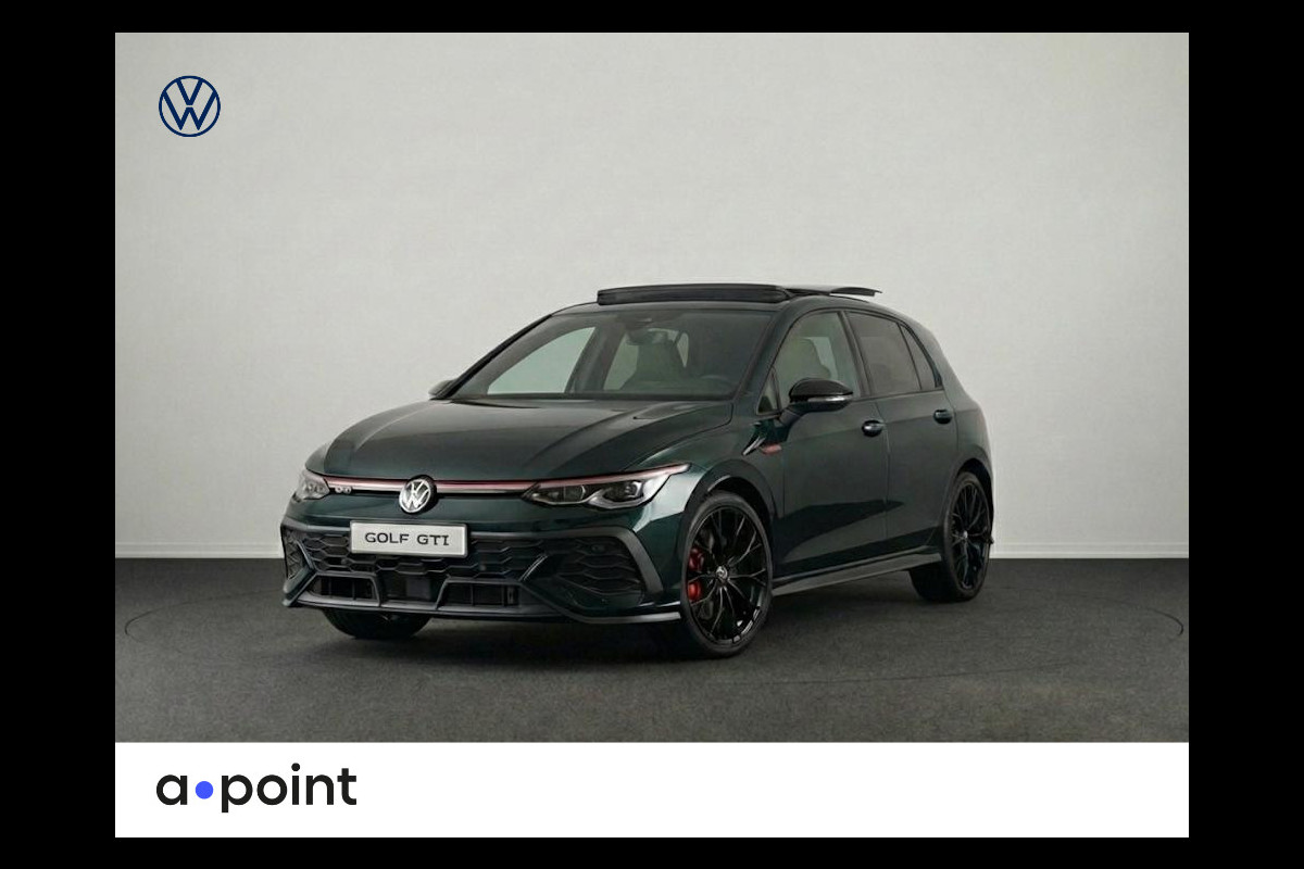 Volkswagen Golf 2.0 TSI GTI Clubsport Edition 50 325 PK | Full option | Panorama dak | Akrapovic | Harman Kardon | 19" Warmenau | Head Up Display | 360 graden camera |