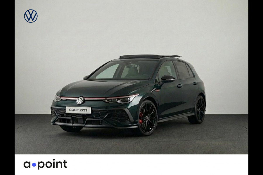 Volkswagen Golf 2.0 TSI GTI Clubsport Edition 50 325 PK | Full option | Panorama dak | Akrapovic | Harman Kardon | 19" Warmenau | Head Up Display | 360 graden camera |