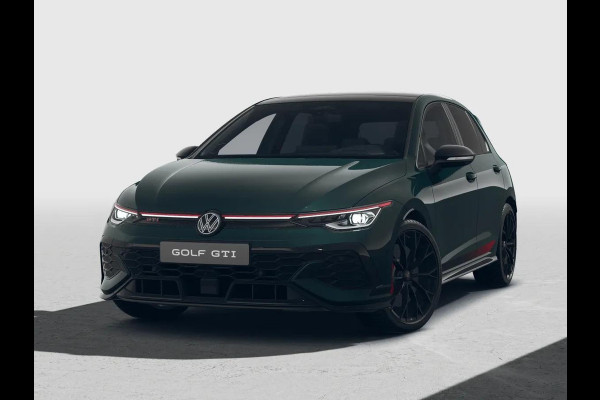 Volkswagen Golf 2.0 TSI GTI Clubsport Edition 50 325 PK | Full option | Panorama dak | Akrapovic | Harman Kardon | 19" Warmenau | Head Up Display | 360 graden camera |