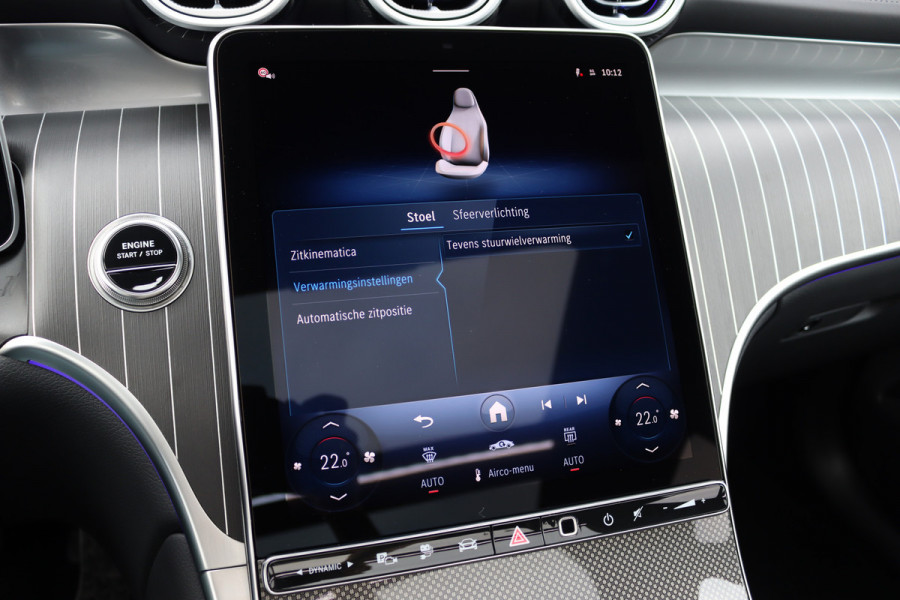 Mercedes-Benz GLC 400e 4MATIC AMG Line Aut9 | 'Manufaktur' | Airmatic | Achterasbesturing | Distronic+ | Trekhaak | Verwarmd Stuurwiel | HUD | Burmester | Digital Light |