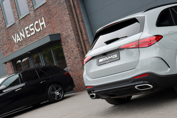Mercedes-Benz GLC 400e 4MATIC AMG Line Aut9 | 'Manufaktur' | Airmatic | Achterasbesturing | Distronic+ | Trekhaak | Verwarmd Stuurwiel | HUD | Burmester | Digital Light |