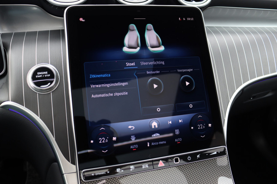 Mercedes-Benz GLC 400e 4MATIC AMG Line Aut9 | 'Manufaktur' | Airmatic | Achterasbesturing | Distronic+ | Trekhaak | Verwarmd Stuurwiel | HUD | Burmester | Digital Light |