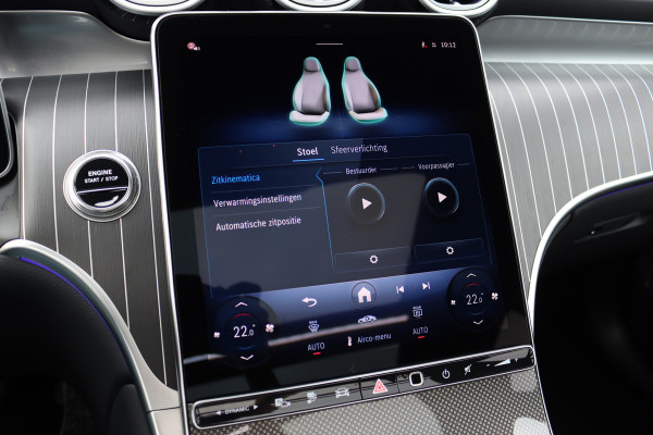 Mercedes-Benz GLC 400e 4MATIC AMG Line Aut9 | 'Manufaktur' | Airmatic | Achterasbesturing | Distronic+ | Trekhaak | Verwarmd Stuurwiel | HUD | Burmester | Digital Light |