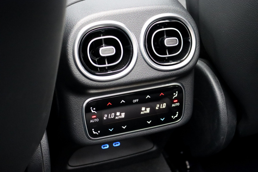 Mercedes-Benz GLC 400e 4MATIC AMG Line Aut9 | 'Manufaktur' | Airmatic | Achterasbesturing | Distronic+ | Trekhaak | Verwarmd Stuurwiel | HUD | Burmester | Digital Light |