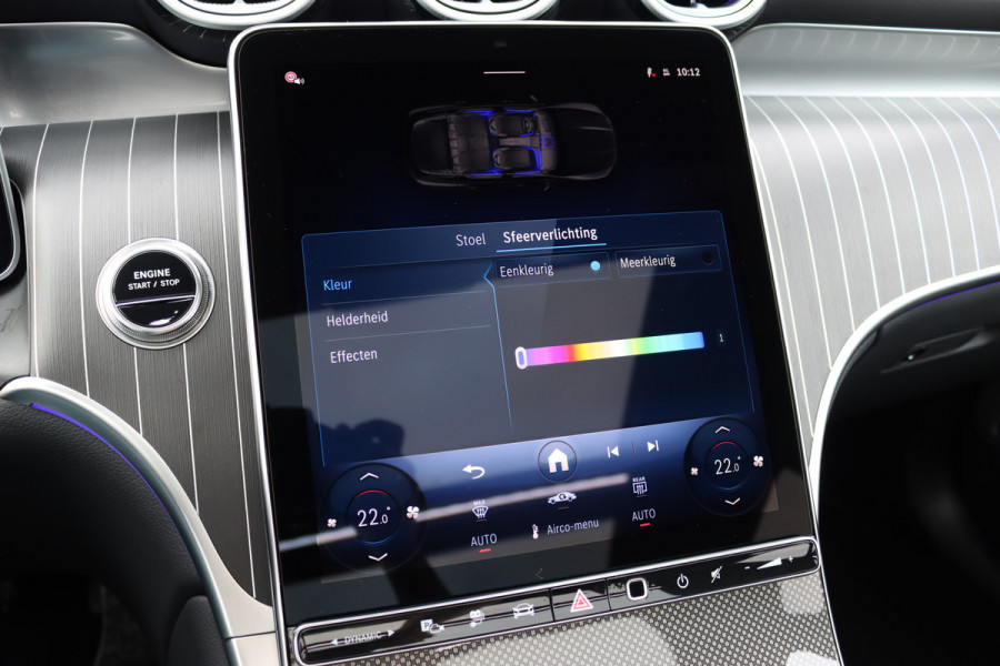 Mercedes-Benz GLC 400e 4MATIC AMG Line Aut9 | 'Manufaktur' | Airmatic | Achterasbesturing | Distronic+ | Trekhaak | Verwarmd Stuurwiel | HUD | Burmester | Digital Light |