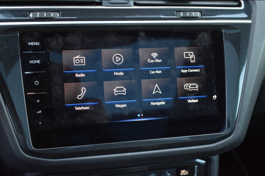 Volkswagen Tiguan 1.5 TSI ACT Highline R-Line | TREKHAAK | PANORAMADAK | DYNAUDIO | VIRTUAL | NAP