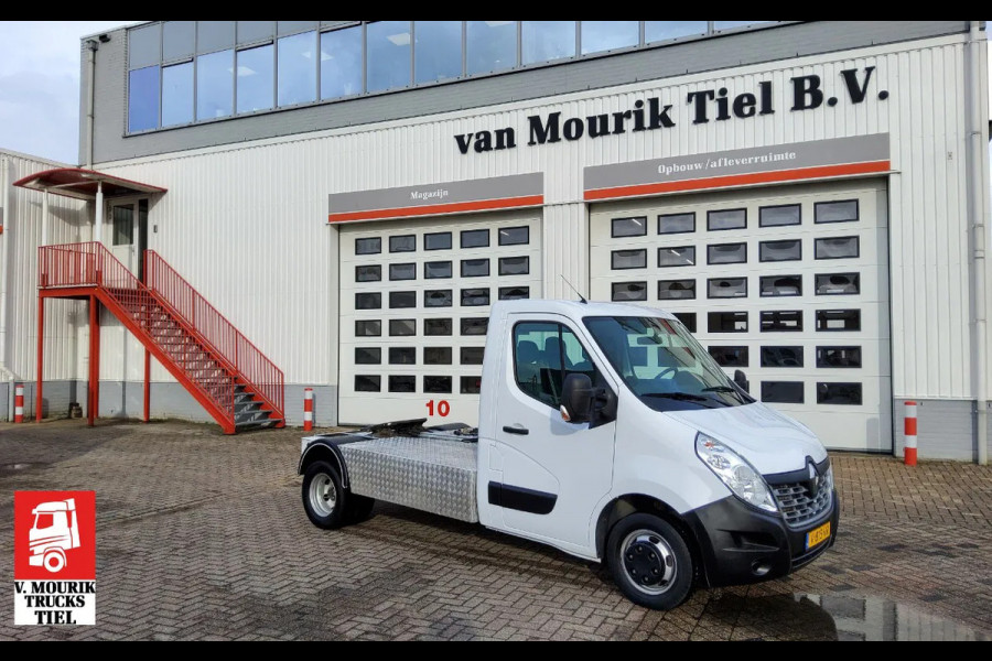 Renault Master BE TREKKER 9 TON'S - EURO 6 - V-815-VR