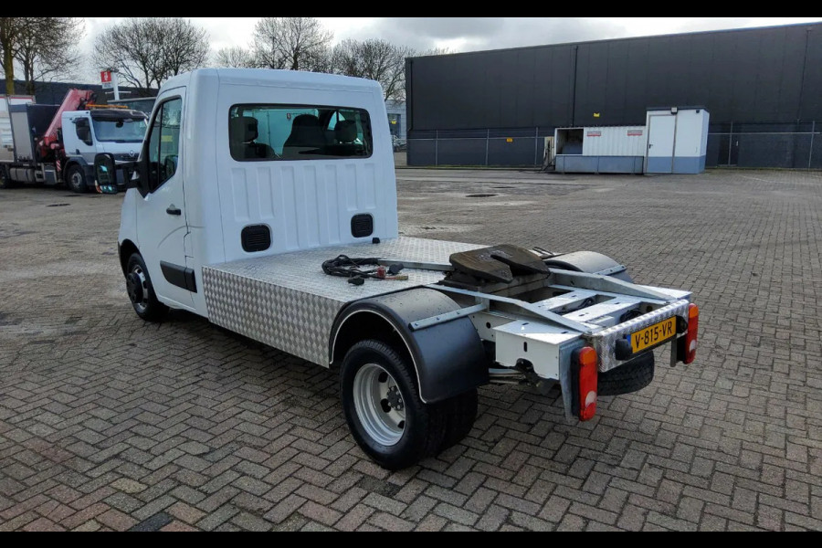 Renault Master BE TREKKER 9 TON'S - EURO 6 - V-815-VR