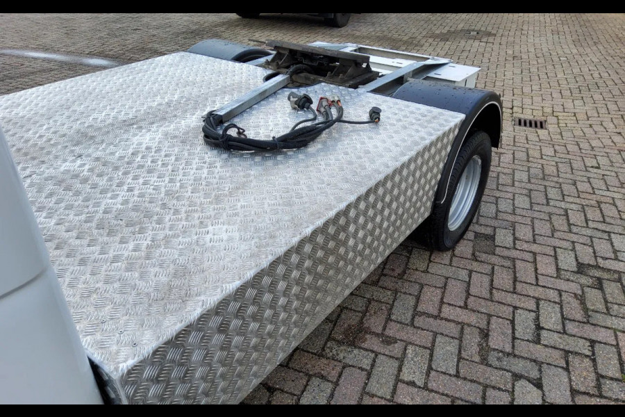 Renault Master BE TREKKER 9 TON'S - EURO 6 - V-815-VR