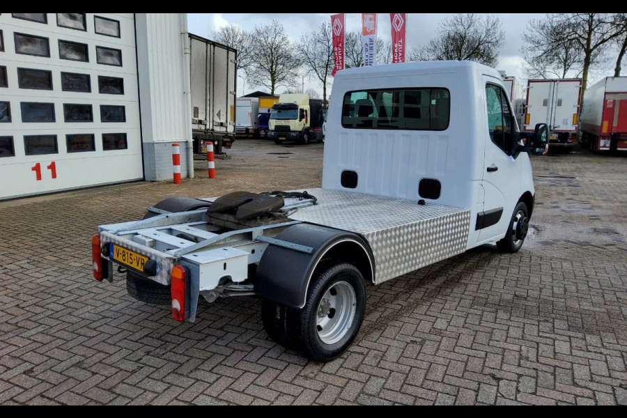 Renault Master BE TREKKER 9 TON'S - EURO 6 - V-815-VR