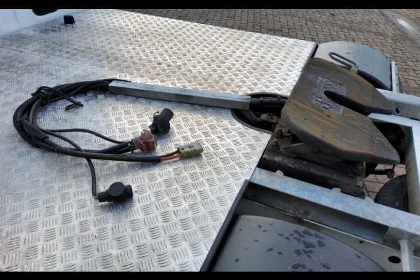 Renault Master BE TREKKER 9 TON'S - EURO 6 - V-815-VR